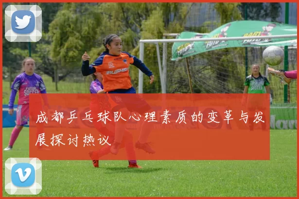 成都乒乓球队心理素质的变革与发展探讨热议