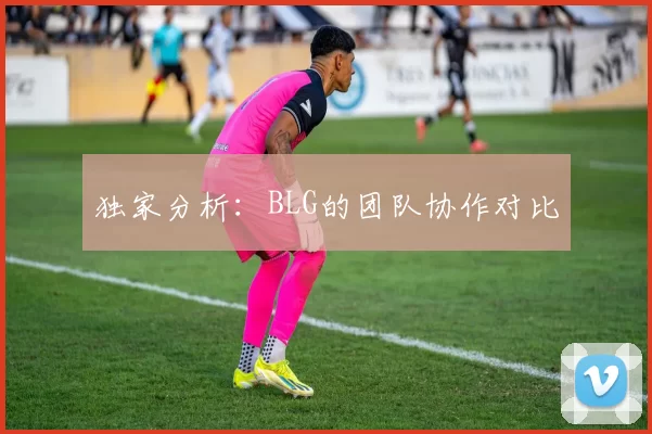 独家分析：BLG的团队协作对比